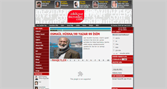 Desktop Screenshot of edebiyatmezunlari.com