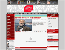 Tablet Screenshot of edebiyatmezunlari.com